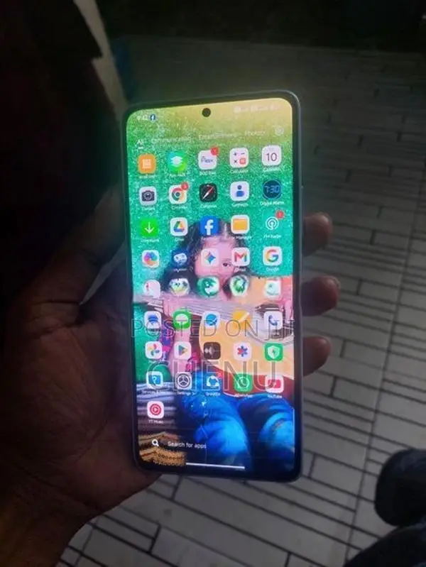 Xiaomi Redmi Note 14 8GB 256GB (Used)