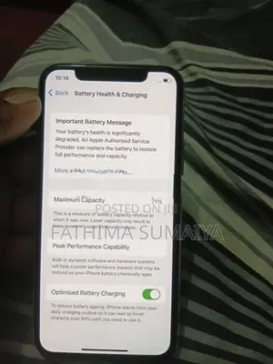 Apple iPhone 11 Pro 256GB (Used)