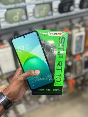 Infinix Smart 10 Plus (Used)