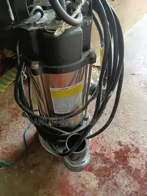 Singer Submersible Pump Clean Water Series 1HP