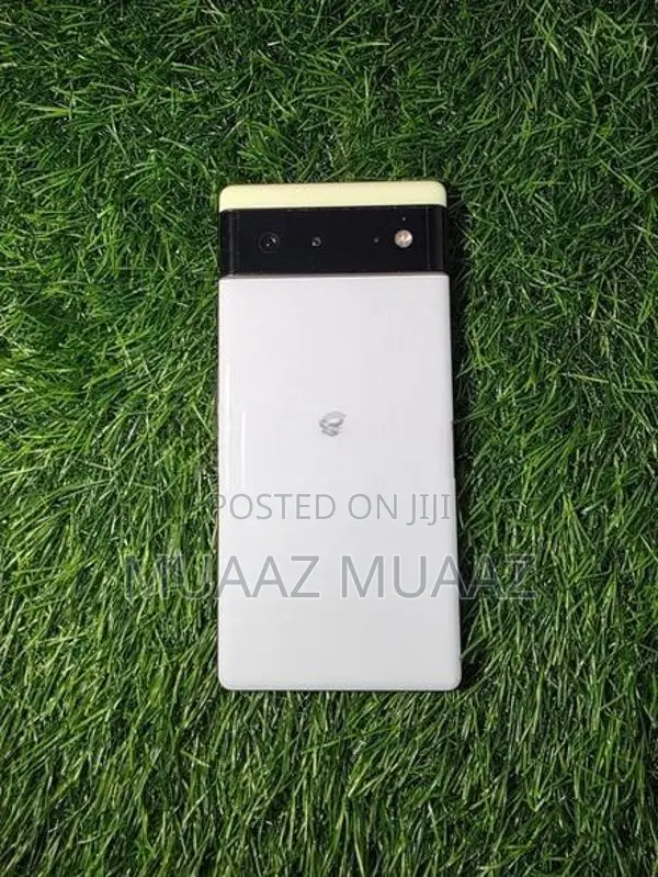 Google Pixel 6 (Used)