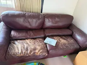 Complete Sofa Set - 3 Seater + Two 1-Seaters
