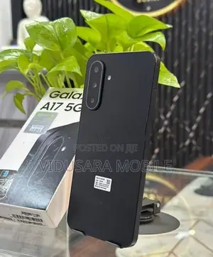 Samsung Galaxy A17 5G 8GB/128GB (Used)
