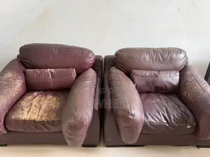 Complete Sofa Set - 3 Seater + Two 1-Seaters