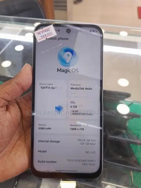 Honor X6c (Used)