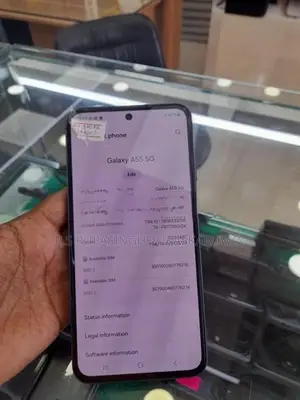 Samsung Galaxy A55 (Used)