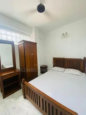 Apartment for Short-Term Rental in Wellawatta. (Property Code: CSH201)