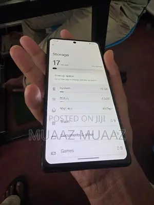 Google Pixel 6 (Used)