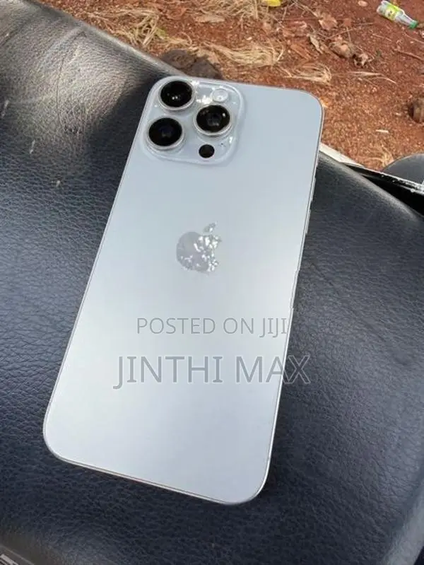 Apple iPhone 15 Pro Max 256GB (Used)