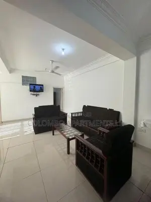 Fully Furnished Apartment for Short-Term Rental in Colombo-05. (CSMP20