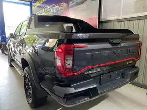 SAIC Maxus T90 Luxury 2025