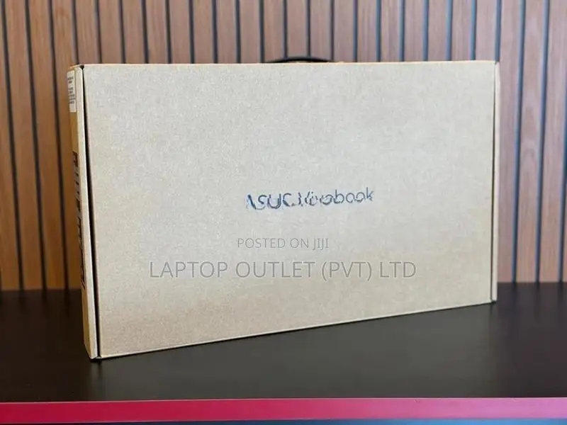 Asus Vivobook with Backlit & Fin.P Core i5-13th Gen | 8GB Ram 512GB