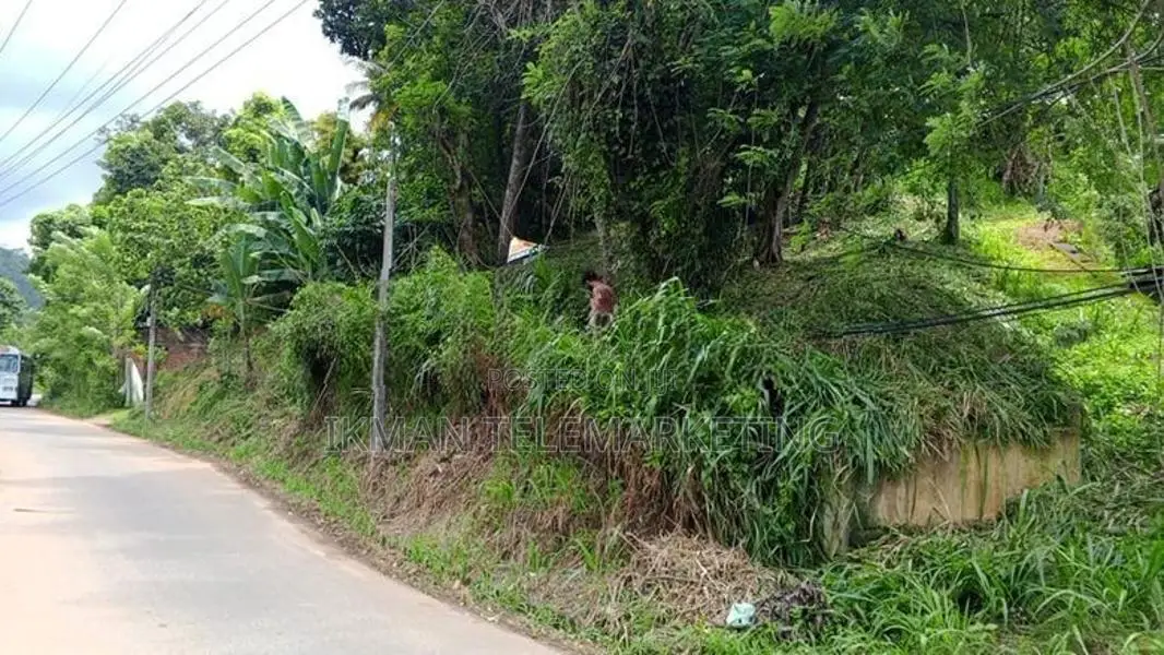 Land for Sale in Kandy