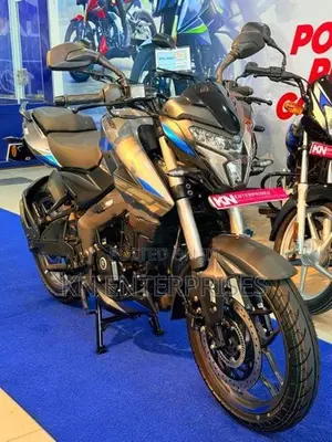 Bajaj Pulsar NS200 Brand New 2026