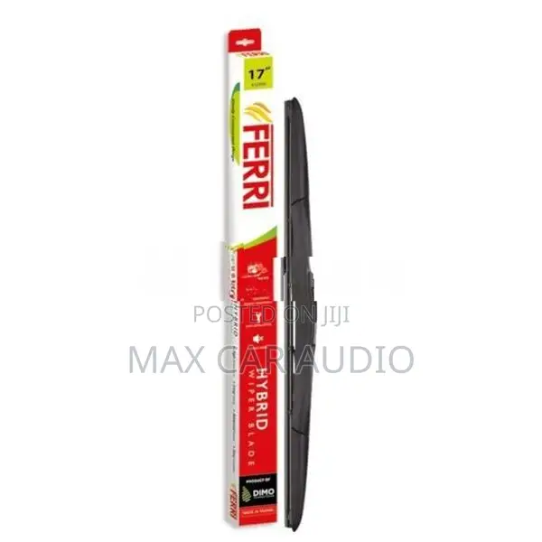 Toyota Vitz 28 Inch DIMO Flexi Oem Wiper Blade