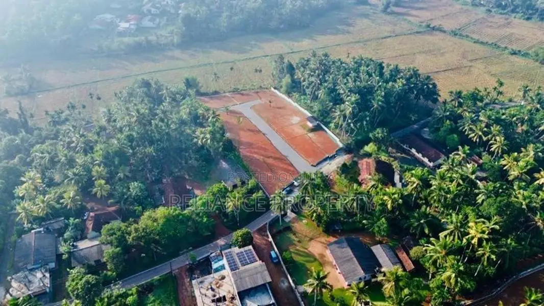 High Residential Land for Sale in Munamale