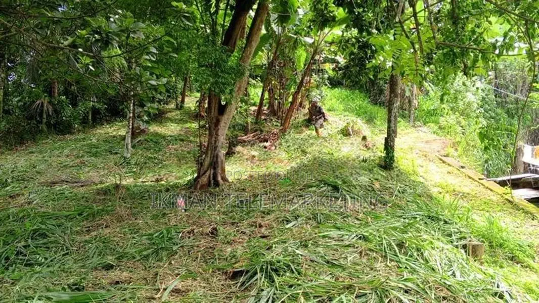 Land for Sale in Kandy