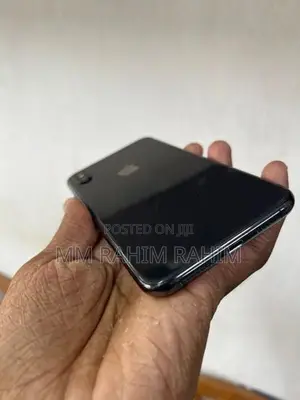 Apple iPhone XS Max black (Used)