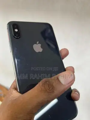 Apple iPhone XS Max black (Used)