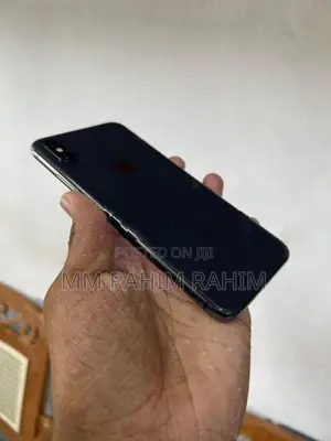 Apple iPhone XS Max black (Used)