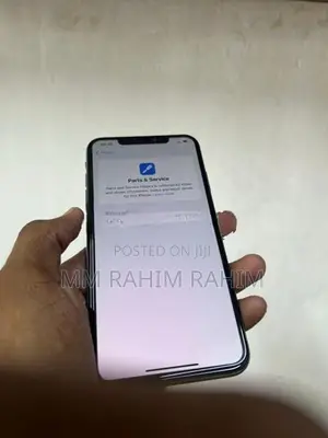 Apple iPhone XS Max black (Used)