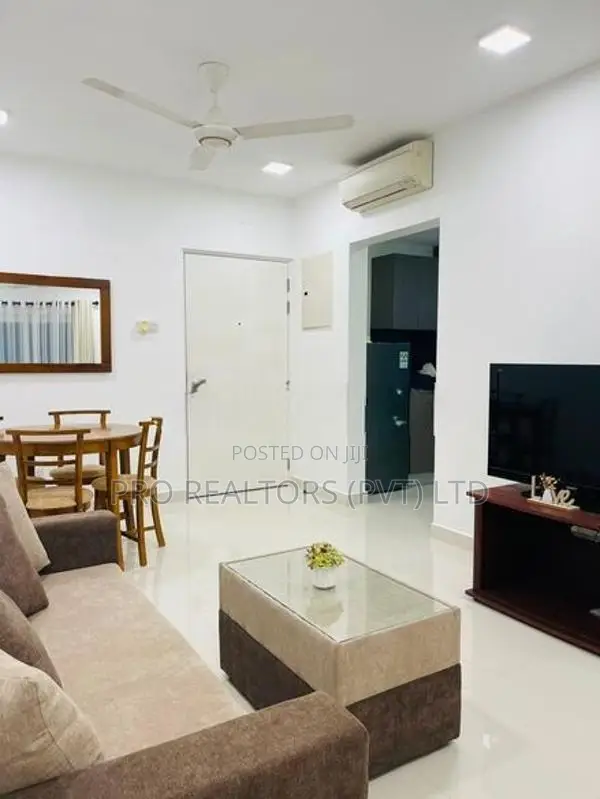 One Bedroom Furnished Apartment For Rent in Fairway Urban Homes