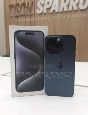 Apple iPhone 15 Pro 256GB (Used)