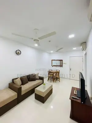 One Bedroom Furnished Apartment For Rent in Fairway Urban Homes