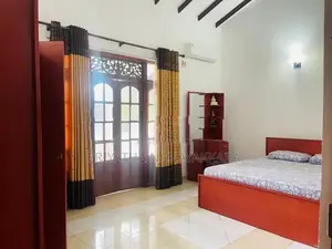 Fully Furnished Upstairs Apartment for Rent - Pannipitiya