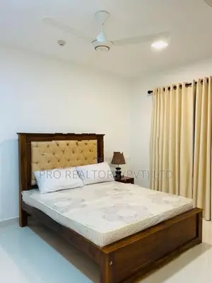 One Bedroom Furnished Apartment For Rent in Fairway Urban Homes