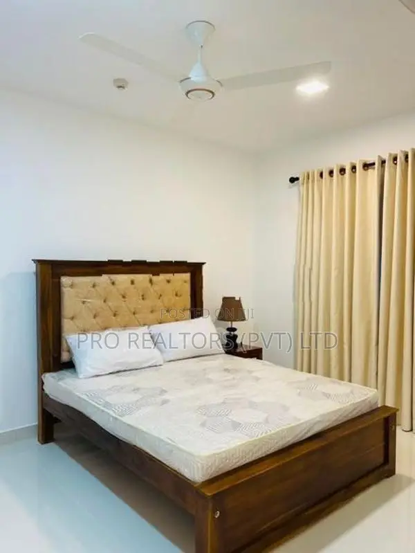 One Bedroom Furnished Apartment For Rent in Fairway Urban Homes