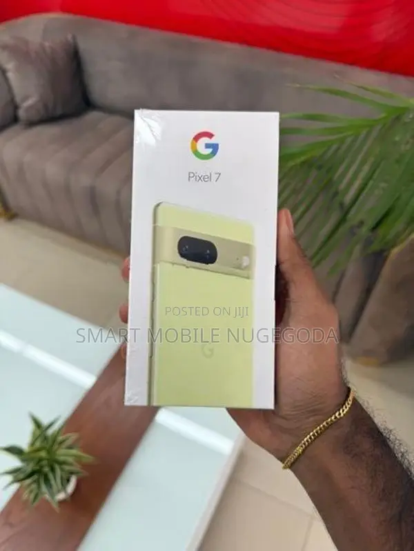 Google Pixel 7 8GB/128GB (Brand New)