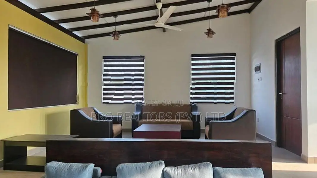Furnished House for Rent in Thalawathugoda