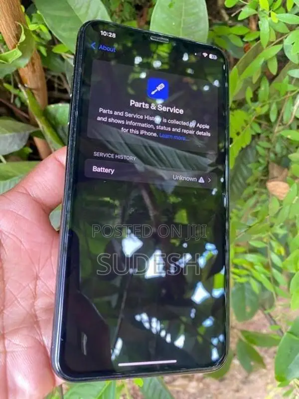 Apple iPhone XS Max (Used)