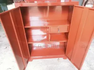 Steel Cupboard 4 by 3