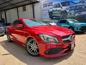 Mercedes Benz CLA 180 AMG 2017