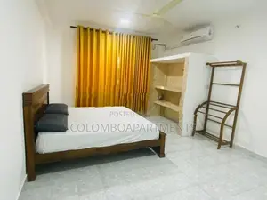 Colombo 06 Residential Apartment for Long-Term Rental (CSPL102)