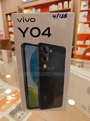 Vivo Y04 (Brand New)
