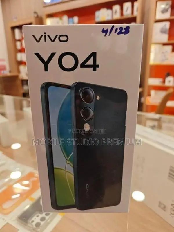 Vivo Y04 (Brand New)