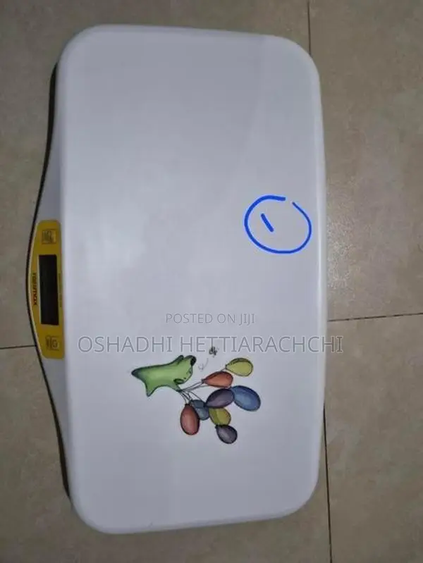 Rossmax WE3000 Digital Baby Scales