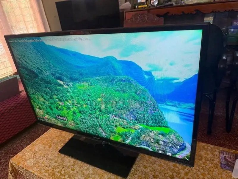 Panasonic LED TV VIERA 40"