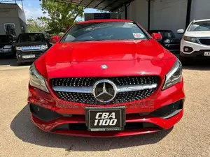 Mercedes Benz CLA 180 AMG 2017