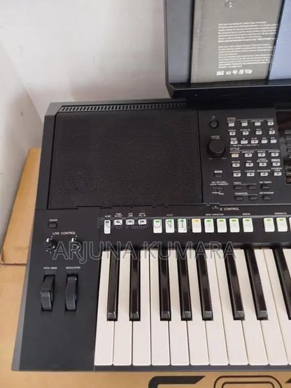 Yamaha Psr S975 Keyboard
