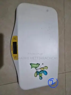 Rossmax WE3000 Digital Baby Scales