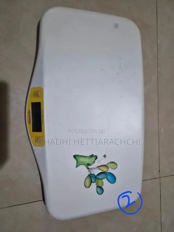 Rossmax WE3000 Digital Baby Scales