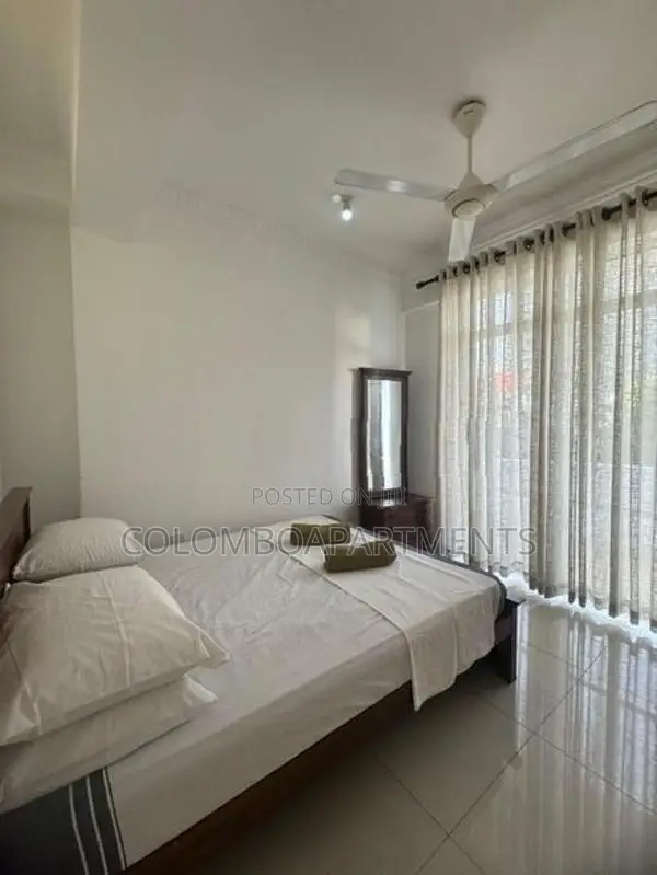 Colombo 05 – 3BHK Apartment for Long-Term Stay (CSMP202)