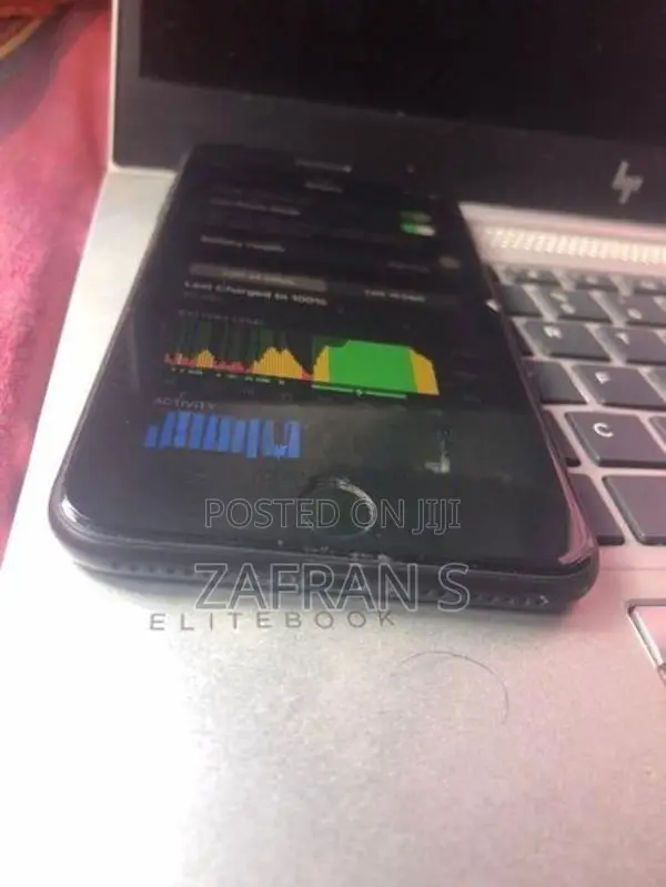Apple iPhone 7 Plus + Matt Blac (Used)