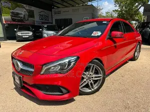 Mercedes Benz CLA 180 AMG 2017