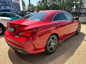Mercedes Benz CLA 180 AMG 2017