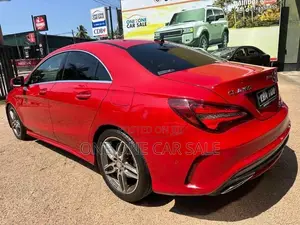 Mercedes Benz CLA 180 AMG 2017